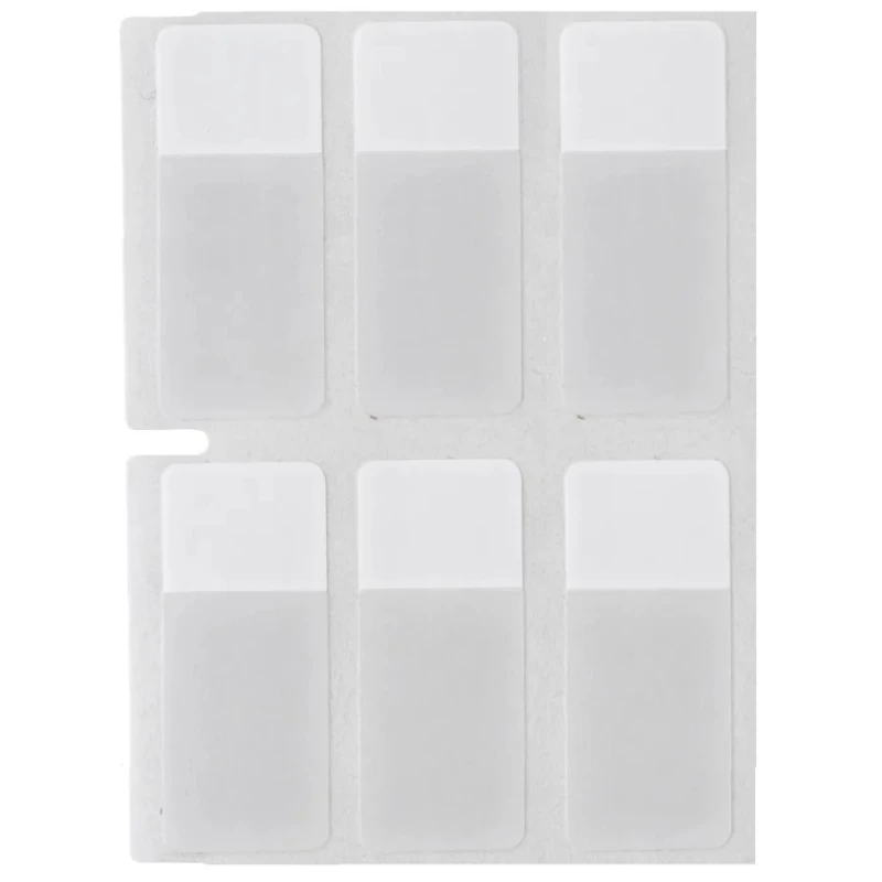 Brady Self-Laminating Printable Vinyl Cable Labels Series B-427 , UL Recognised, Excellent Abrasion, Water & THT-10-427-3