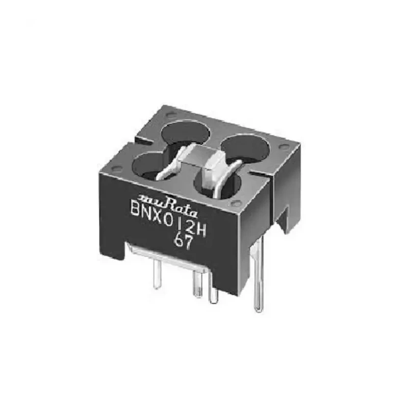 Murata Through Hole EMI Filter 15A 50V dc, 1MHz to 1GHz Frequency BNX012H01