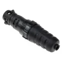 Switchcraft Circular Connector 3 Contacts Cable Mount Socket Male IP68 IP69K EN3 Series EN3C3MX