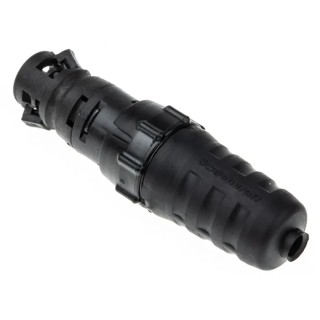 Switchcraft Circular Connector 3 Contacts Cable Mount Socket Male IP68 IP69K EN3 Series EN3C3MX