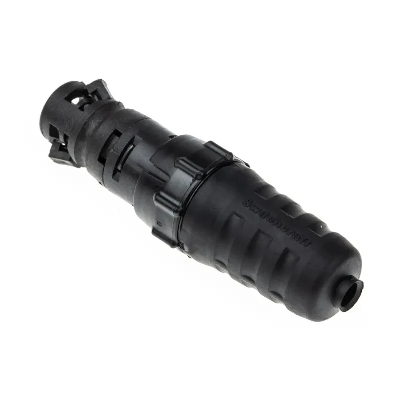 Switchcraft Circular Connector 3 Contacts Cable Mount Socket Male IP68 IP69K EN3 Series EN3C3MX