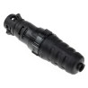 Switchcraft Circular Connector 3 Contacts Cable Mount Socket Male IP68 IP69K EN3 Series EN3C3MX