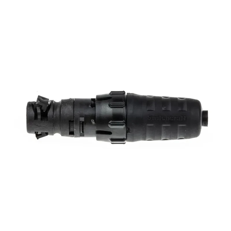 Switchcraft Circular Connector 3 Contacts Cable Mount Socket Male IP68 IP69K EN3 Series EN3C3MX