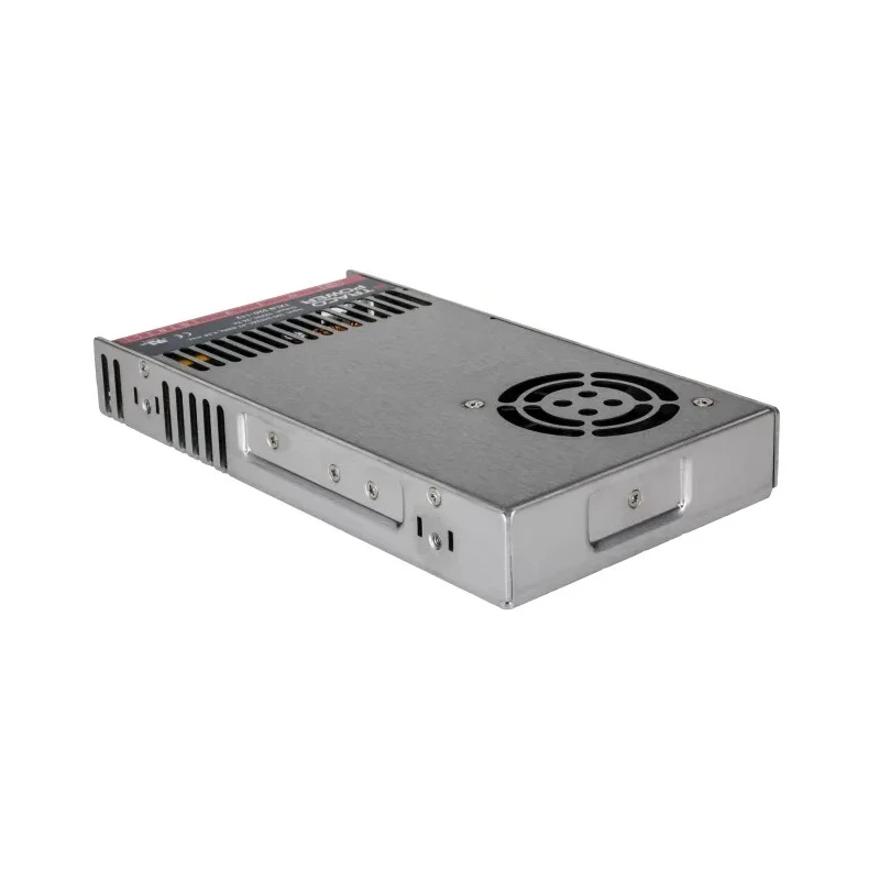 TRACOPOWER TXLN 320-112 Switching Power Supply 12V DC 320W 85-264V AC Input Chassis Mount Taiwan TXLN 320-112