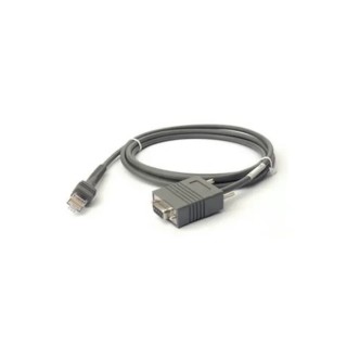Omron Barcode Reader RS232 DB9F TXD-2 Cable 7 Feet Length V410-WR-2M