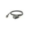 Omron Barcode Reader RS232 DB9F TXD-2 Cable 7 Feet Length V410-WR-2M