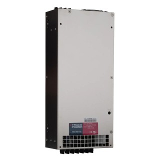 TRACOPOWER 12V DC 750W Power Supply, Chassis Mount, 90-264V AC Input, 62.5A Output TXLN 750-112
