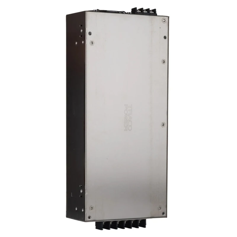 TRACOPOWER 12V DC 750W Power Supply, Chassis Mount, 90-264V AC Input, 62.5A Output TXLN 750-112