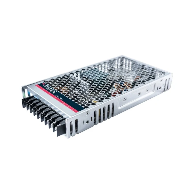 TRACOPOWER TXLN 200-148 Switching Power Supply 48V dc, 202W, 85-264V ac Input, 4.2A Output Current TXLN 200-148
