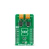 MikroElektronika Development Board DC Motor 16 Click with ZXBM5210 Reversible DC Motor Drive MIKROE-4333