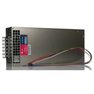 TRACOPOWER TXLN 750-124 Chassis Mount Switching Power Supply 24V DC 750W 90-264V AC Input Efficiency 88% TXLN 750-124