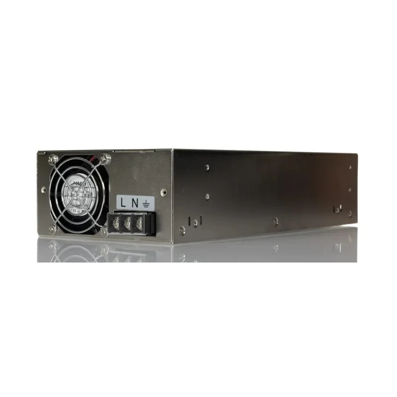 TRACOPOWER TXLN 750-124 Chassis Mount Switching Power Supply 24V DC 750W 90-264V AC Input Efficiency 88% TXLN 750-124