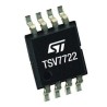 STMicroelectronics Operational Amplifier Surface Mount 22 MHz Gain Bandwidth 5.5V 8-Pin Dual Channel TSV7722IST