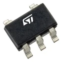 STMicroelectronics Operational Amplifier 6 MHz 36V SOT-23, Surface Mount, 5-Pin TSB711AIYLT