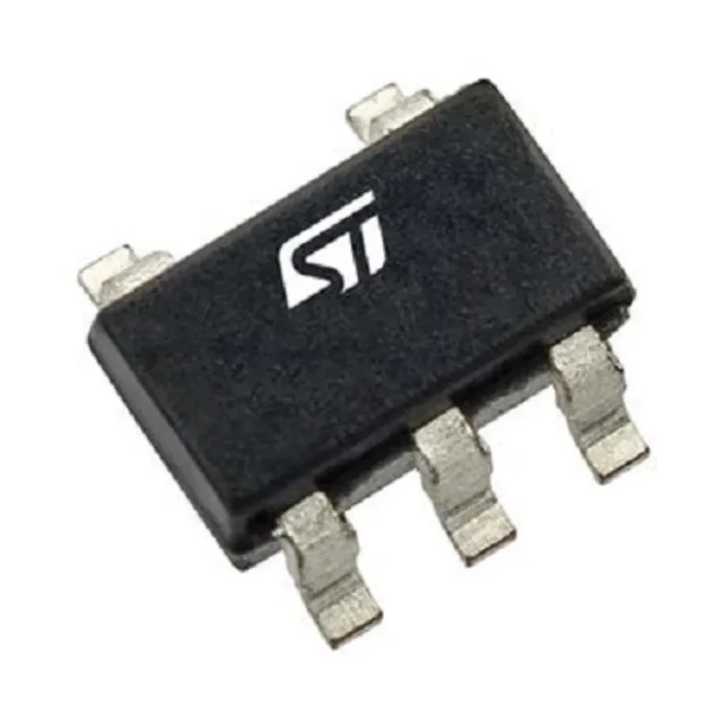 STMicroelectronics Operational Amplifier 6 MHz 36V SOT-23, Surface Mount, 5-Pin TSB711AIYLT