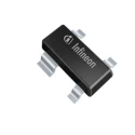 Infineon Bipolar Transistor, NPN, 80 mA, 12 V, 4-Pin SOT-143 BFP193E6327HTSA1