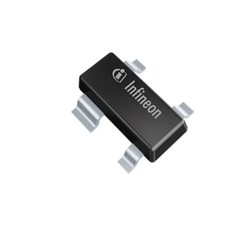 Infineon Bipolar Transistor, NPN, 80 mA, 12 V, 4-Pin SOT-143 BFP193E6327HTSA1