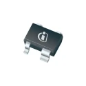 Infineon 70 V 700 mA Surface Mount Schottky Diode Parallel Pair 4-Pin SOT-343 BAS7007WH6327XTSA1