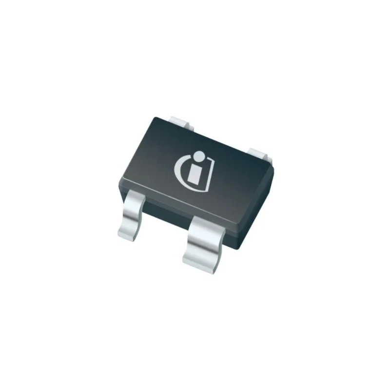 Infineon 70 V 700 mA Surface Mount Schottky Diode Parallel Pair 4-Pin SOT-343 BAS7007WH6327XTSA1