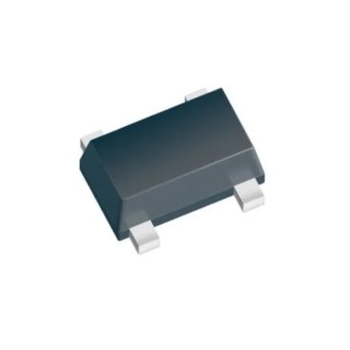 Infineon NPN RF Bipolar Transistor 50 mA, 4 V, 4-Pin TSFP BFP640FH6327XTSA1