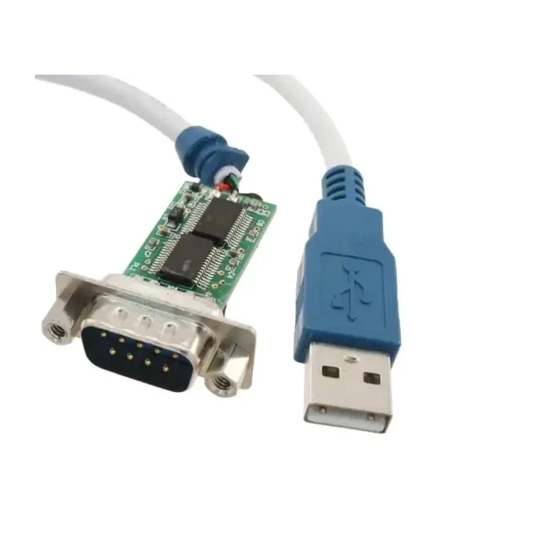 FTDI Chip RS232 Converter Cable USB to RS232 DB9 Interface 230kbps Single Port RS232 