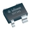 Infineon RF Bipolar Transistor, 150 mA, 12 V, 4-Pin SOT-343 NPN BFP196WNH6327XTSA1