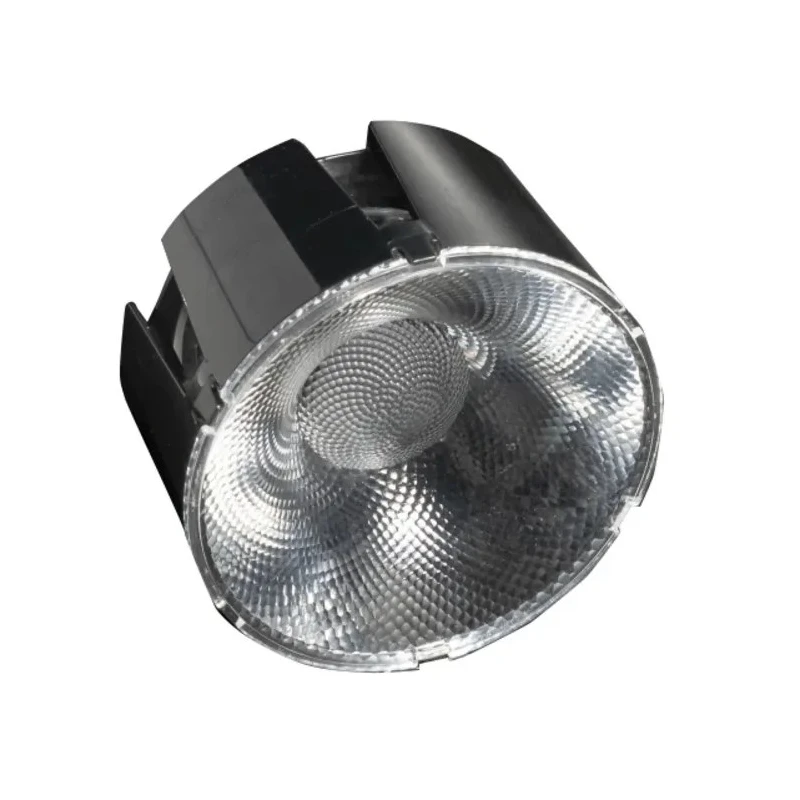 Ledil Round 1-Way LED Lens 15° Diameter 69.9mm Height 39.9mm Polymethyl Methacrylate CP17408_YASMEEN-70-S-C
