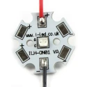 Intelligent LED Solutions OSCONIQ C2424 1 PowerStar LED Array 1-LEDs White 5000K ILH-OC01-WH90-SC221-WIR200.