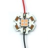 Intelligent LED Solutions OSCONIQ C2424 4 PowerStar 4 LEDs Ultra White LED Array 6500K ILH-OC04-UL90-SC221-WIR200.