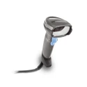 Omron High Density CCD Bar Code Reader Bluetooth Enabled with LCD Display V410-HDS4608XD