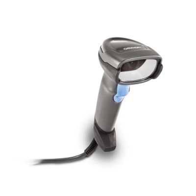 Omron High Density CCD Bar Code Reader Bluetooth Enabled with LCD Display V410-HDS4608XD