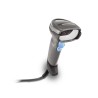 Omron High Density CCD Bar Code Reader Bluetooth Enabled with LCD Display V410-HDS4608XD