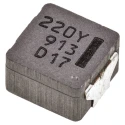 Panasonic 22 μH Shielded Wirewound Surface Mount Inductor with Metal Composite Core 4.8 A Idc ETQP5M