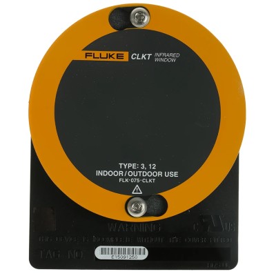 Fluke Infrared Inspection Window for C Series Multifunction Tester Accessory HWK-075-CLKT