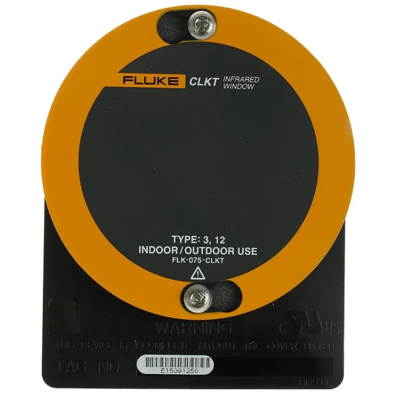 Fluke Infrared Inspection Window for C Series Multifunction Tester Accessory HWK-075-CLKT