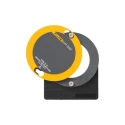Fluke Infrared Inspection Window for C Series Multifunction Tester Accessory HWK-075-CLKT