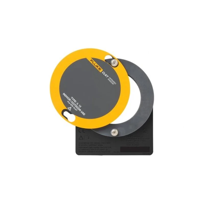 Fluke Infrared Inspection Window for C Series Multifunction Tester Accessory HWK-075-CLKT