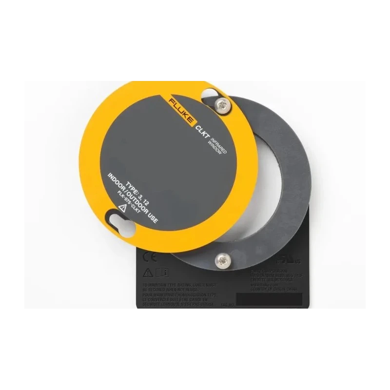 Fluke Infrared Inspection Window for C Series Multifunction Tester Accessory HWK-075-CLKT