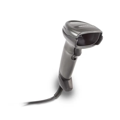 Omron Bar Code Reader CCD Scanning Technology with Bluetooth Connectivity and LCD Display V410-HDS4608SR