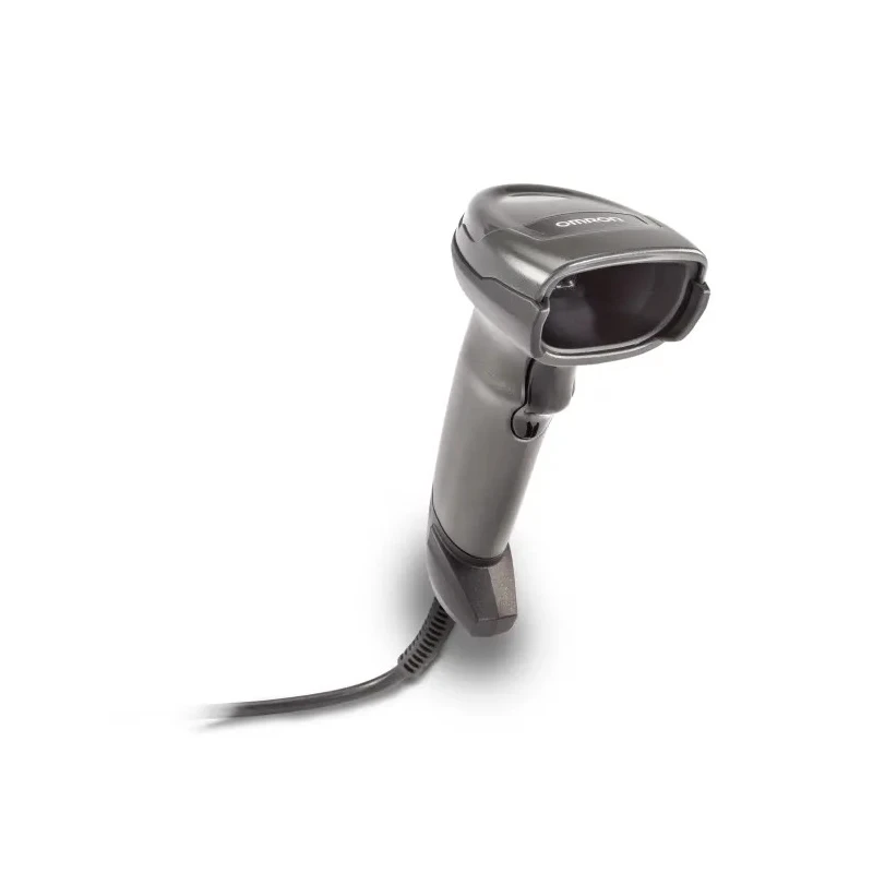 Omron Bar Code Reader CCD Scanning Technology with Bluetooth Connectivity and LCD Display V410-HDS4608SR
