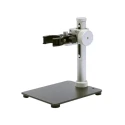 Dino-Lite Microscope Stand, Compact and Portable Design, Compatible with All Models Except Long Working Distance RK-04