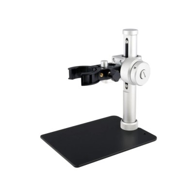 Dino-Lite Microscope Stand with Integrated Fine Focus Adjustment RK-04F
