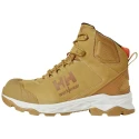 Helly Hansen Oxford Wheat Composite Toe Capped Unisex Safety Boots Size 11 EU 46 SRC Slip Resistant 78403_724-46