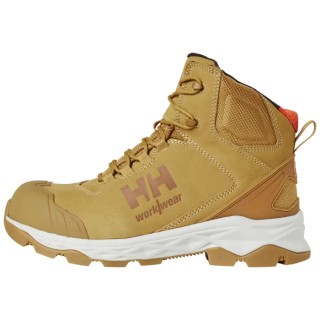 Helly Hansen Oxford Wheat Composite Toe Capped Unisex Safety Boots EN ISO 20345:2011 S3 HRO SRC 78403_724-44