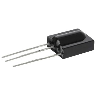 Vishay 38 kHz IR Receiver Module Through Hole 12.5 mm TSOP 3-Pin 2.5 V to 5.5 V Supply TSOP31238