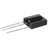 Vishay 38 kHz IR Receiver Module Through Hole 12.5 mm TSOP 3-Pin 2.5 V to 5.5 V Supply TSOP31238