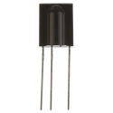 Vishay 38 kHz IR Receiver Module Through Hole 12.5 mm TSOP 3-Pin 2.5 V to 5.5 V Supply TSOP31238