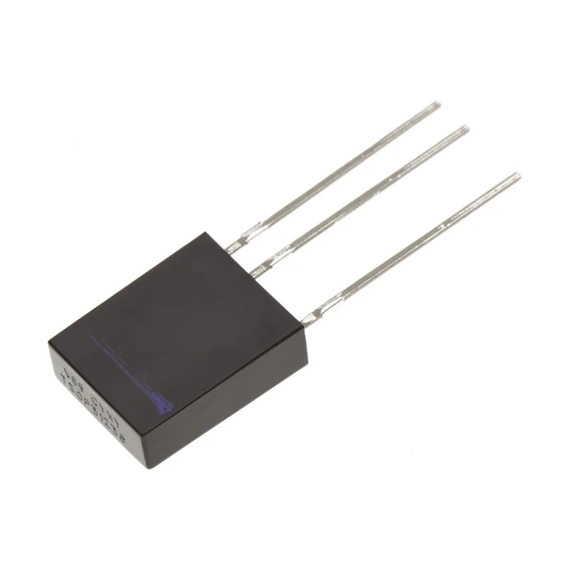 Vishay 38 kHz IR Receiver Module Through Hole 12.5 mm TSOP 3-Pin 2.5 V to 5.5 V Supply TSOP31238