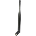 Linx Whip Multi-Band Antenna with SMA Connector, 3300 MHz to 5000 MHz, 5G ANT-5GMWP1-SMA