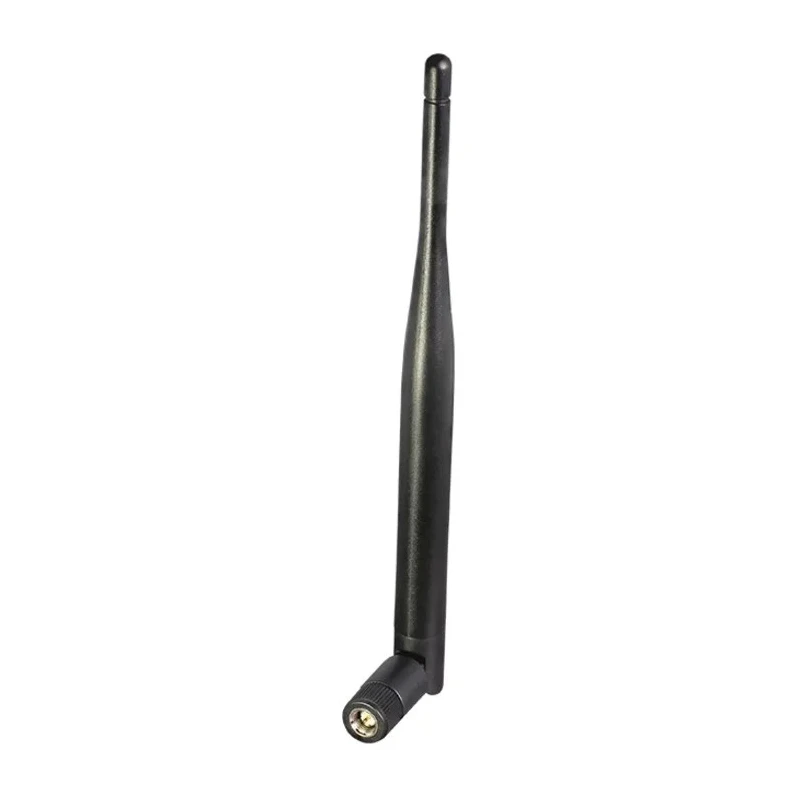 Linx Whip Multi-Band Antenna with SMA Connector, 3300 MHz to 5000 MHz, 5G ANT-5GMWP1-SMA